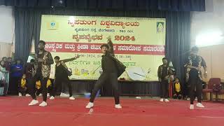 Nruphavaibhava Dance Fest Nrupathunga University Videography By  LK SHOOTS [upl. by Tuckie]