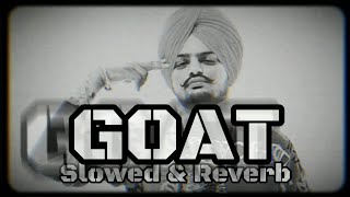 New Punjabi Song 2024  Sidhu Moosewala Goat Song  Punjabi Slowed and Reverb  punjabi song 2024 [upl. by Burrill]