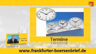 01022013  Videoticker Frankfurter Börsenbrief [upl. by Luane]