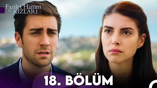 Fazilet Hanım ve Kızları 18 Bölüm [upl. by Udele488]