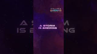 STELLARIS  COSMIC STORMS RDA TRAILER [upl. by Angelis]