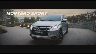 Montero Sport Promotional Video 30sec [upl. by Klein962]