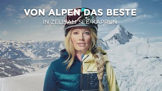 Von Alpen das Beste  Winter in Zell am SeeKaprun [upl. by Nats]