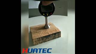 HUATEC Surface Roughness Profile Tester Surface Roughness Profilometer [upl. by Iline720]