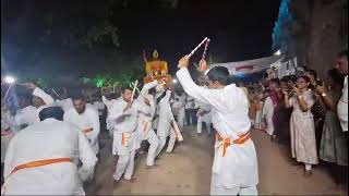 Bhakti Sri Venkateshwara Swamy Temple Wanaparthy Kolatam dance [upl. by Mendelsohn]