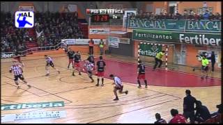 Fertiberia Puerto Sagunto 28  BM Huesca 26 [upl. by Marteena]