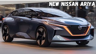 2025 Nissan Ariya Nismo Will It Outshine Other Electric SUVs [upl. by Franni679]