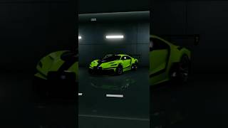 Truffade Thrax Customization Bugatti Divo  GTA 5 Online gta gtaonline bugatti edit shorts [upl. by Ddej439]