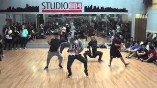 Body Party  Ciara  Choreography by Joe Tuliao [upl. by Assirem838]