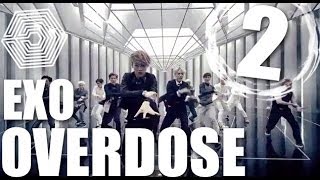 EXO Overdose  Step By Step Tutorial Ep 2 [upl. by Trimmer292]