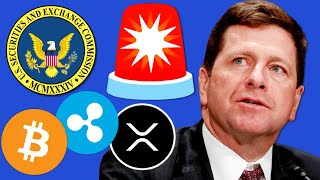 🚨JAY CLAYTON TALKS SEC GARY GENSLER CLOWN SHOW WITH CRYPTO REGULATIONS RIPPLE XRP amp FTX  COREUM [upl. by Eugenia260]