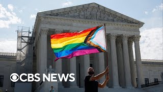 Wave of antiLGBTQ laws passed across country [upl. by Nnyla]