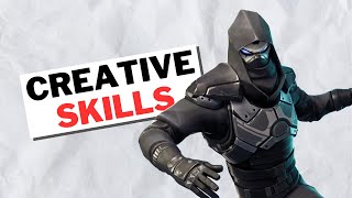 Transfer your Creative Skills to Real GAMES Fortnite [upl. by Monroe]