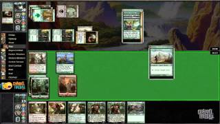 Channel ShipItHolla  Standard GR Devotion Match 3 Game 2 [upl. by Egroej]