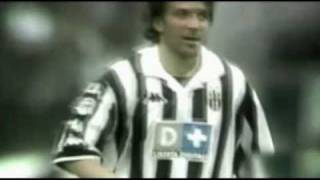 DEL PIERO  THE LEGEND [upl. by Northway897]