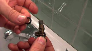 How to Replace Tap Washer and Seat [upl. by Bernete]