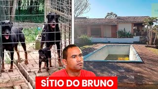 ASSIM ESTÁ O SITIO DO GOLEIRO BRUNO APÓS 10 ANOS [upl. by Carmel508]