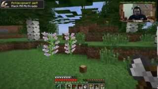 Minecraft  Survival con alfalta90 y bean3r EP 5 Livestream [upl. by Eustache63]