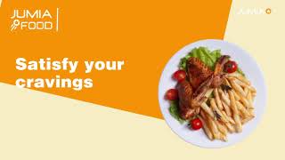 Explore Restaurants with Jumia Food  15 [upl. by Brandais]