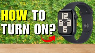 How to Turn on Apple Watch While Charging [upl. by Campagna146]