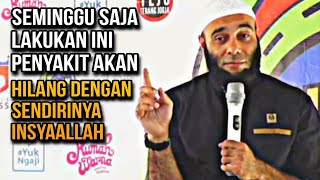 6 hal yang harus dilakukan agar penyakit dibadanhilangdr Zaidul Akbar [upl. by Alleyn825]