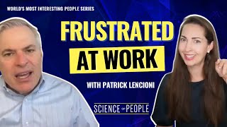 Bestselling author shares 6 work styles to solve your common frustrations at work [upl. by Vivyanne]