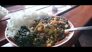 viral delicious cooked rice wali wa mboga tamu zaidi ya yote [upl. by Boony]