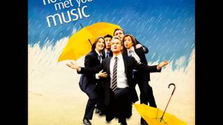 How I Met Your Mother OST  Mosbius Designs Has Failed [upl. by Neirol]