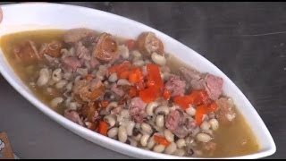 How to Cook Black Eyed Peas [upl. by Allain745]