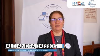 Semana de la Democracia del 21 al 25 de octubre de 2024 [upl. by Azila]