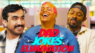 Dad Jokes Elimination  Episode 21  All Def [upl. by Yecal]