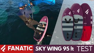 FANATIC SKY WING 95LT 2223 Quasi perfetta [upl. by Aurilia]