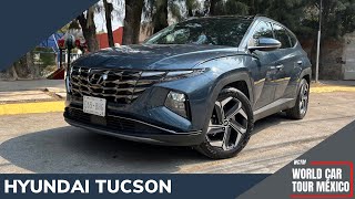 Hyundai Tucson 2024  Arriesgada Tecnológica y Segura 😎 [upl. by Lemal]