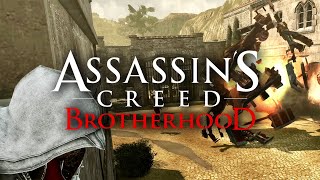 Assassins Creed Brotherhood 13  War Plans  Outgunned [upl. by Teresa]