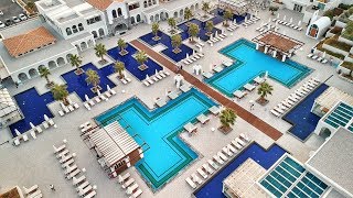 ANEMOS Luxury Grand Resort  Georgioupolis Crete [upl. by Akenihs]