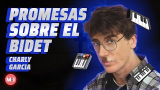 Charly Garcia  Promesas sobre el bidet Piano Bar Tutorial y Partitura [upl. by Tripp525]