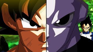 Die Götter WÄHLEN zwischen Goku amp Jiren  Dragonball Super Turnier der Kraft Finale Analyse [upl. by Denice]