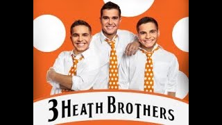 3 Heath Brothers Interview  National Quartet Convention 2023 [upl. by Kappel952]