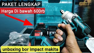 REVIEW bor impact murah berkualitas [upl. by Uni]