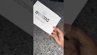 Byredo Mojave Ghost Unboxing [upl. by Korella]