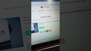 YouTube to MP3 Converter Download Free shorts viral mp3 explore youtube youtubeshorts trend [upl. by Flavio]