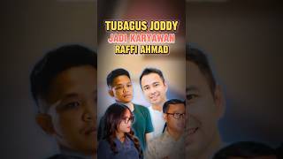 Tubagus Joddy Jadi Karyawan Raffi Ahmad • Keluarga Fuji Kepanasan  tubagusjoddy raffiahmad fuji [upl. by Enelear]