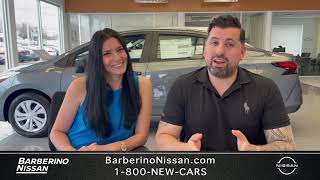 Lease Return Center Barberino Nissan in Wallingford CT home of Used and New Nissan car DEALS [upl. by Sapphira]