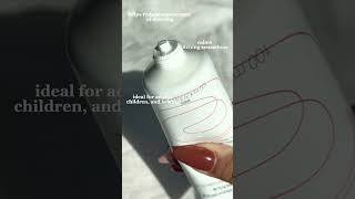 Skin Barrier Repair 101 Cicalfate Restorative Protective Cream [upl. by Ttihw511]