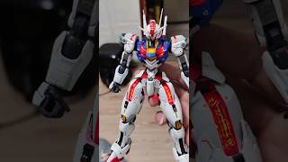 FM Gundam Aerial custom LED [upl. by Yereffej]