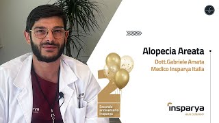 Alopecia Areata Cosa Sapere [upl. by Nahk]