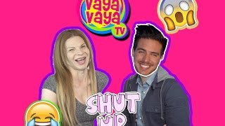 Mhoni Vidente le responde a Vadhir Derbez [upl. by Eirrot85]