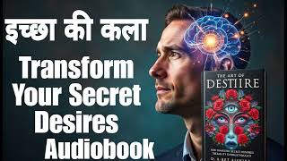 इच्छा की कला Audiobook in Hinid  Desire Made REALITY Effortlessly With These Secret Techniques [upl. by Peursem74]