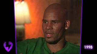 R Kelly The Raw amp Uncut Interview  1998 [upl. by Light]