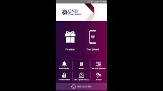 Qnb Finansbank kredi kartını internet alışverişine açma işlemi Lütfen abone olun [upl. by Haslam]